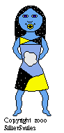 These happy flying Skysprites are sure to amuse you as they glide across the sky.