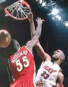 [Alonzo Mourning]