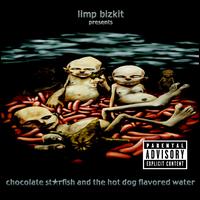 chocolate starfish and the hotdog-flavored water