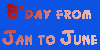 [jan to june]