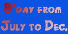 [july to dec.]