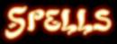 CLICK HERE: To Go To Spells