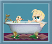 Click Here: To Go to The Kid's Bathroom