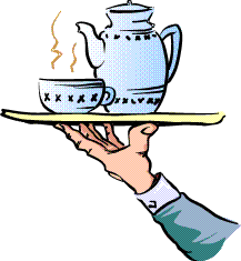 Click Here to go to Coffee & Tea Readings