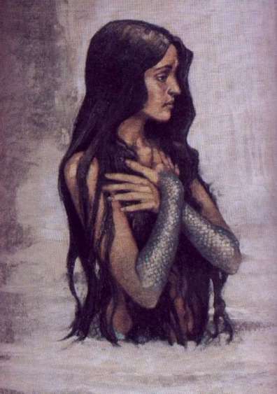 Mermaid of Water