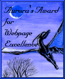 Web Excellence Award