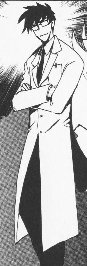 my favorite scientist