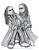 Cool Twins