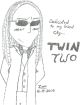 Pic drawn for me by my friend, Zam