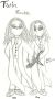 'Zam's Twins' by Zam
