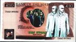 Twins 10 pound note