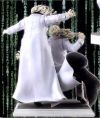 Twins Kotobukiya figure (back view)