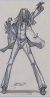 Concept art for one of the Twins