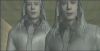 Twins screen cap from 'Enter the Matrix'
