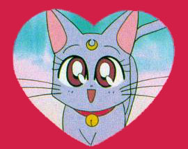 Diana (she's so cute! totally kawaii ^_^)