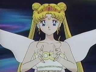 Neo Queen Serenity