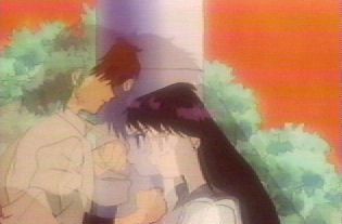 Rei and Yuuichirou passing