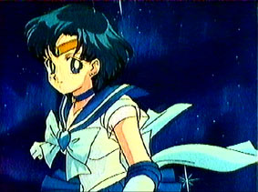 Super Sailor Mercury
