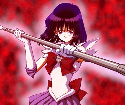 Sailor Saturn: Sweet Child of Destruction