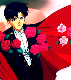 Tuxedo Mask (without the mask)