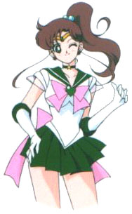 Sailor Jupiter