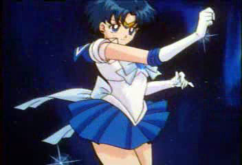 Sailor Mercury