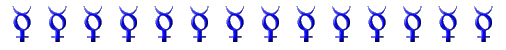 Sign of Mercury!
