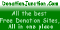 All free donations sites can be found here!