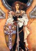 Weapon Weilding Women