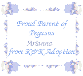 Arianna's Certificate