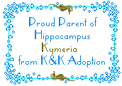 Kymeria's Certificate