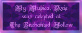 Adopt a Musical Pixie Here!