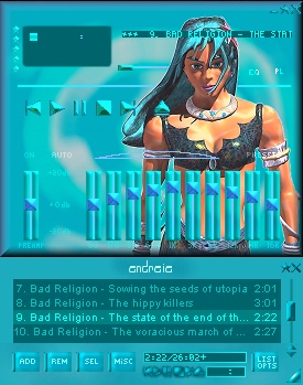 My First Skin! ^_^
