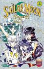 The third Sailor Moon Super S Manga by Naoko Takeuchi 
