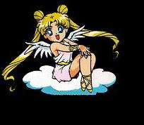  Click here to get info on Sailor Moon
