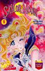 The first Sailor Moon Manga by Naoko Takeuchi 