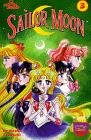 The third Sailor Moon Manga by Naoko Takeuchi 