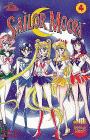 The fourth Sailor Moon Manga by Naoko Takeuchi 