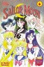 The sixth Sailor Moon Manga by Naoko Takeuchi 