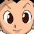 Here's Gon Freece from HunterxHunter. Never heard of it? Then you should! Check out my links page and find some info there. Anyways, this is Gon's head taken from a page in Volume 6 of the series. Unfortunately, all I did was color the picture using a crappy program I had lying around, I did not draw it.