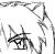 Hehehehe. It's Inuyasha! ^_____^ I think I did pretty well on him, don't you think? I've always thought that Inuyasha was hard to draw *looks at piles of crumpled paper on the floor* ^_^;; Anyways, I'm happy the way he turned out, especially Tetsusaiga.