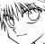Killua-kun before he was colored. :3