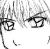 It's Kyo from Fruits Basket!!! :3 The awesome bishi!! I especially like how this turned out. I drew him in my own style of course.