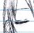 Well, this is the chapter cover to a manga I wanted to make.....but lost inspiration before I even picked up the pencil. ^_^;; This is the only drawing that came from it.