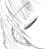 Well, I was drawing a front view version of my drawing style. o_O