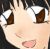A Christmas picture of my other friend, Yu-Xin! I would have made more of my other friends, but my Photoshop trial ran out....:'(