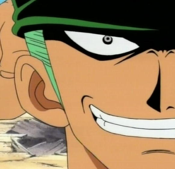 When the bandanna goes on, watch out.