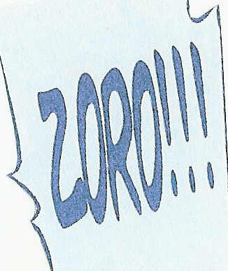 Click Zoro to enter