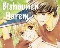 Bishounen Harem