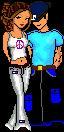 Alleassandra and Xander